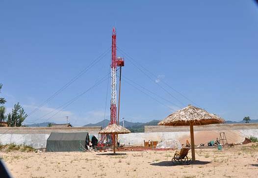 江西温泉钻井管理方法