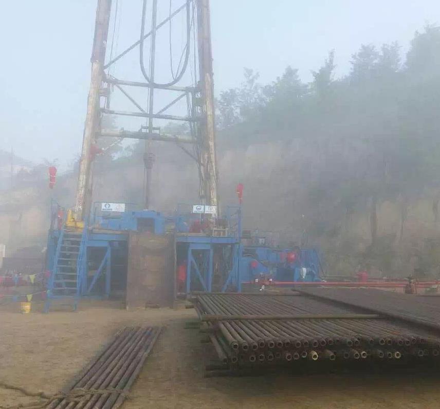 江西地热钻井使用管理须知