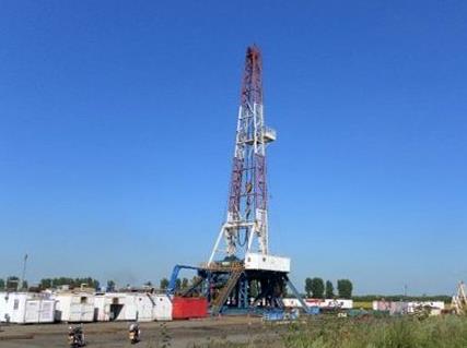 江西温泉钻井的施工过程详解