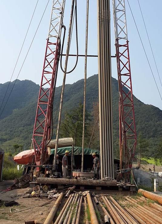 江西钻井设备的常见故障解决办法