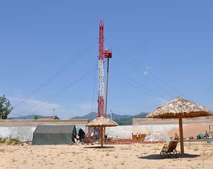 江西地热钻井时常见问题解决