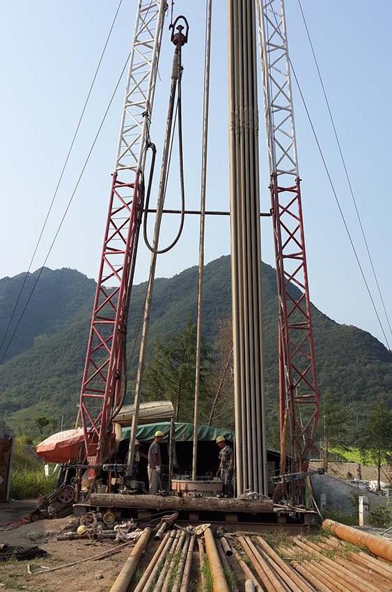 江西地热井该如何修井