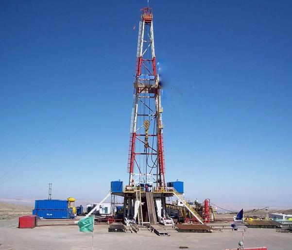 打四川温泉井有哪些流程