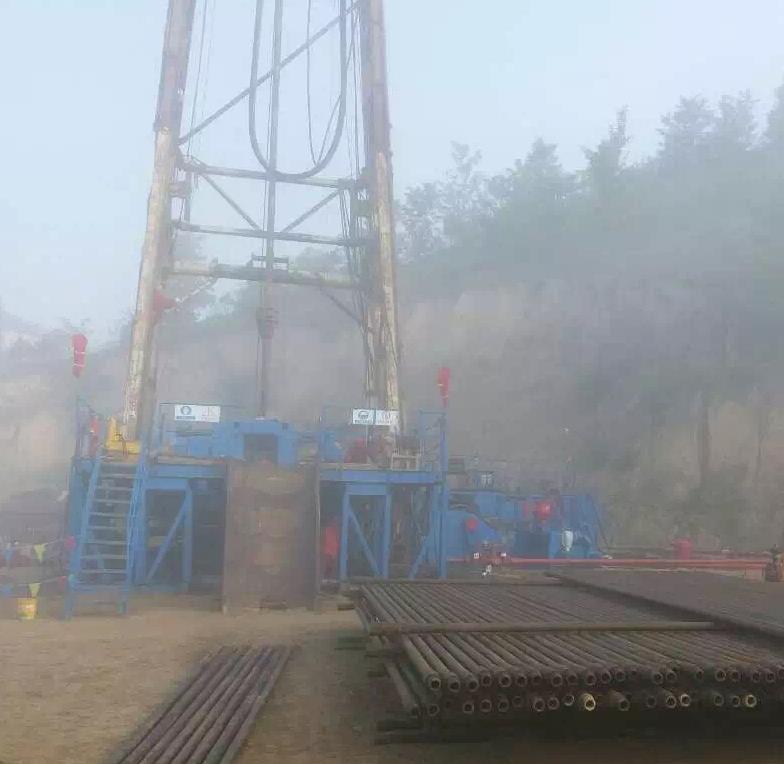 江西地热钻井存在哪些技术难点