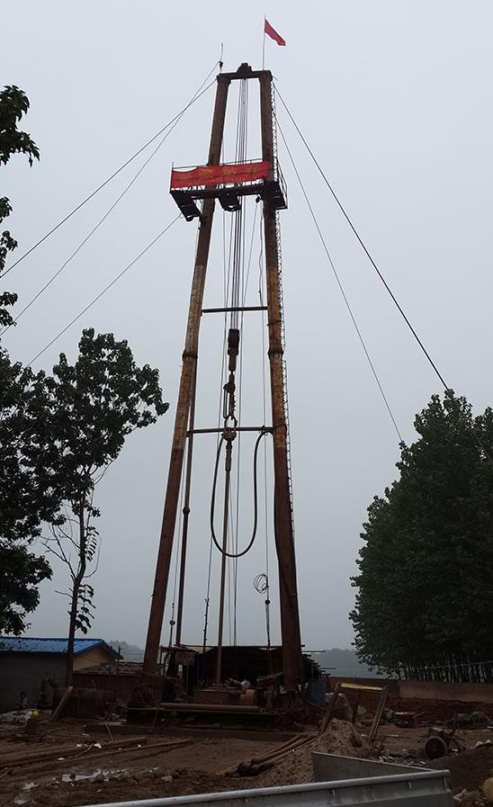 如何保证江西温泉钻井的工作质量和效率