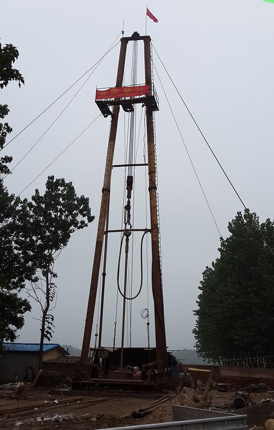 江西地热钻井施工如何防卡