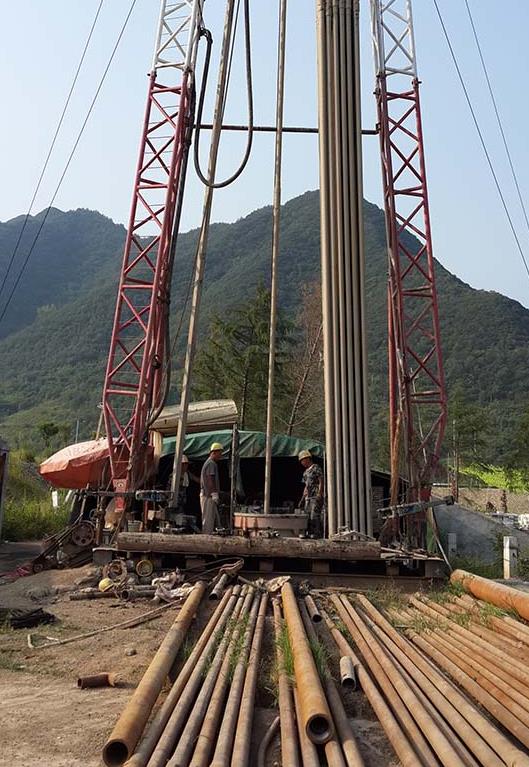 江西地热钻井前要做哪些准备工作