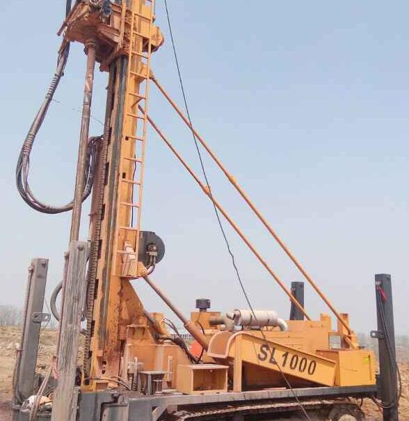 江西地热钻井时如何防倾斜？