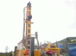 江西温泉钻井有哪些步骤？