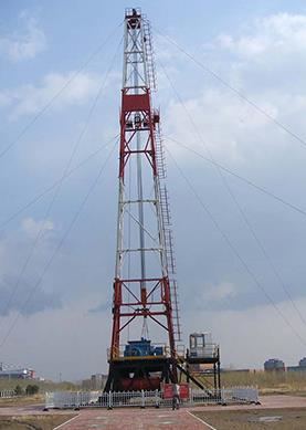 江西温泉钻井施工的工艺