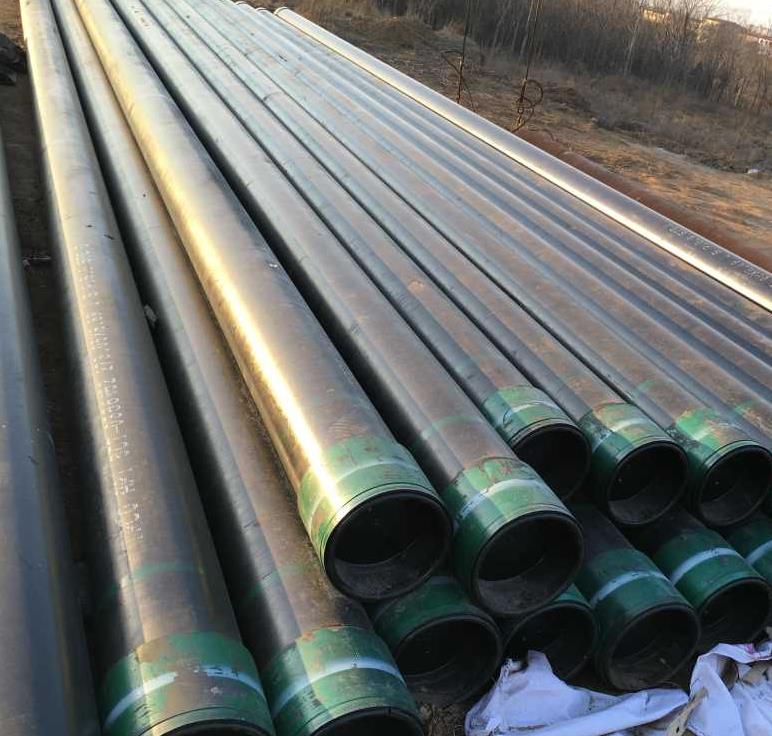 江西地热钻井时井管怎么安装？