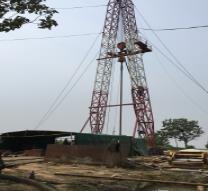 江西地热钻井时怎么做好井口装置的安装?