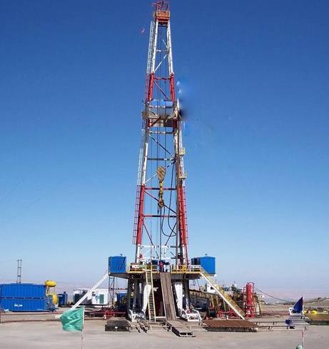 地热能源的开发,江西地热钻井技术的新发展!