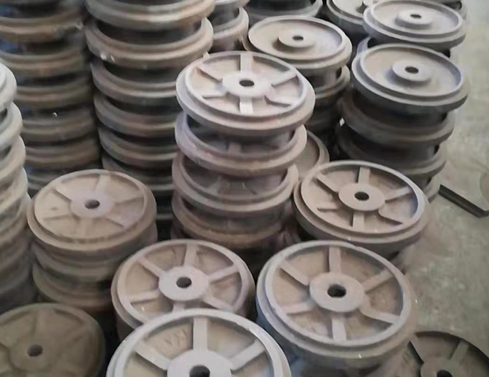 河南制砂机耐磨块