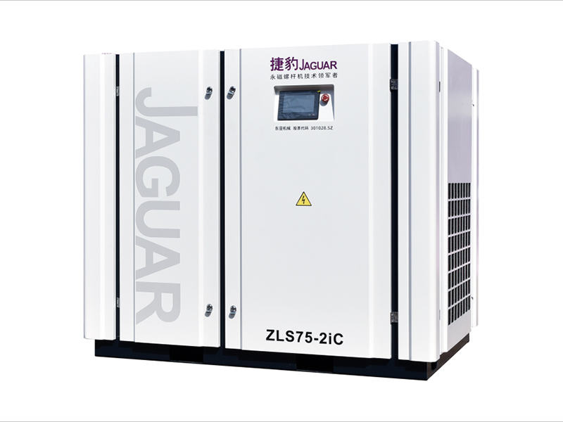 大排量永磁變頻螺桿空壓機的優點有哪些