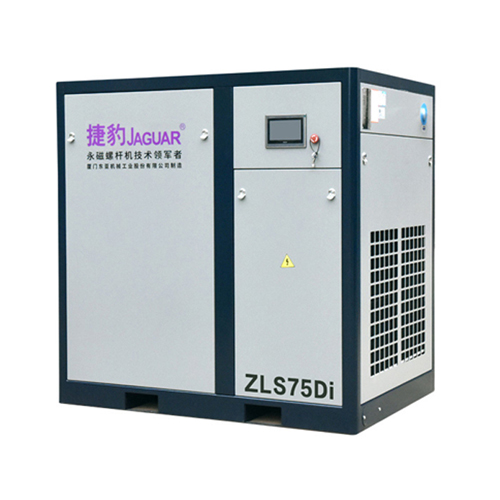 大排量永磁螺杆空压机的使用方法