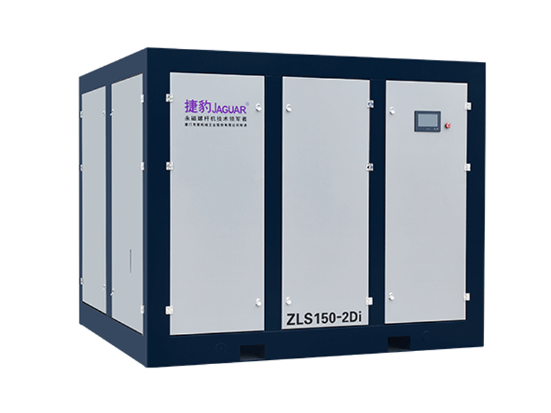 捷豹低壓永磁變頻二級壓縮機（ZLS-2Di系列）