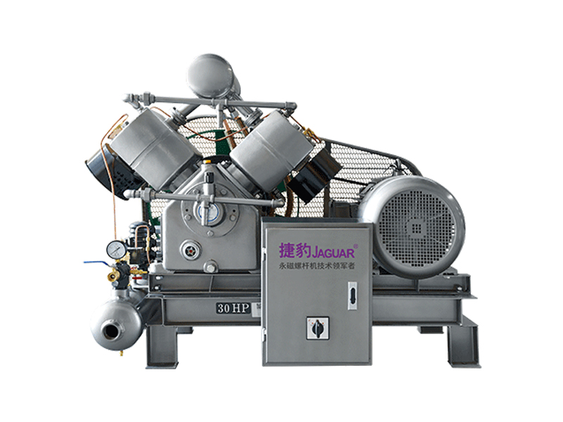 捷豹水冷却活塞机 W2/W4