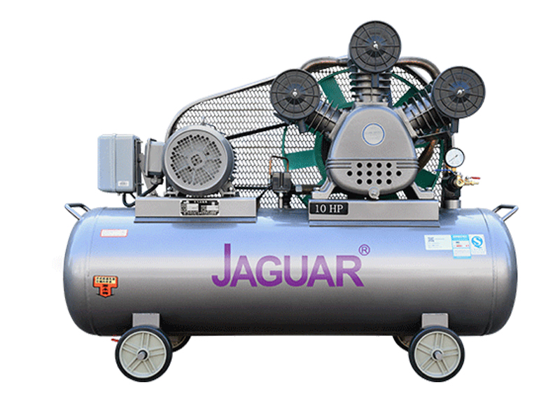 捷豹风冷无油润滑 OL活塞机