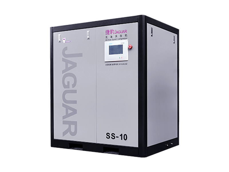 捷豹永磁無油渦旋機（SS系列）