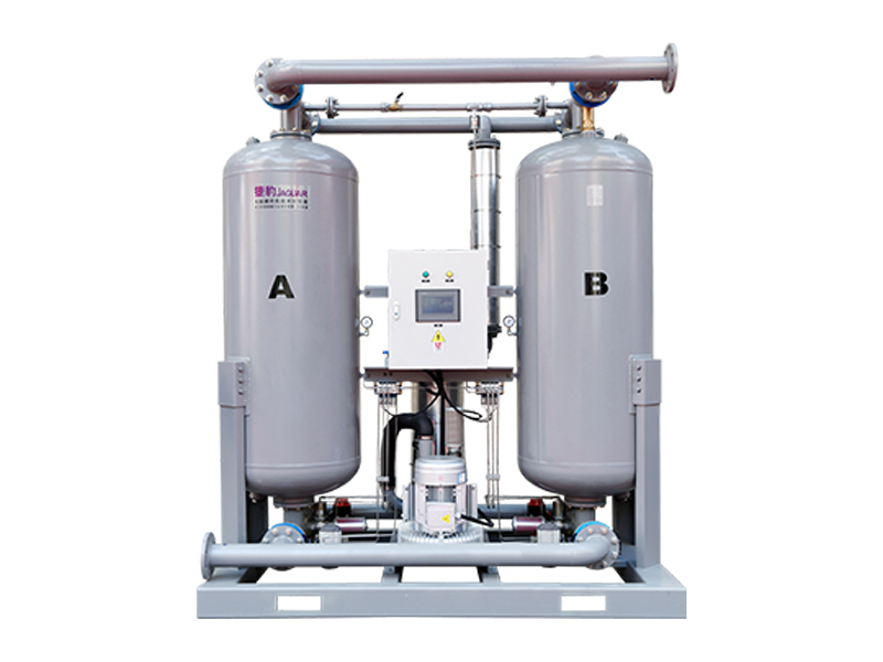 捷豹鼓风热吸附式干燥机（EX-G系列）