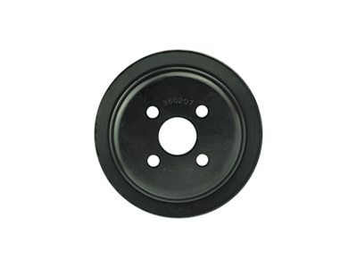 农业机械专用旋压皮带轮