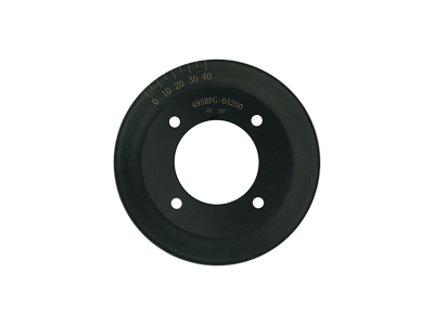 旋压皮带轮定制