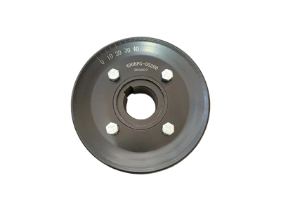 农业机械专用旋压皮带轮的维护方法