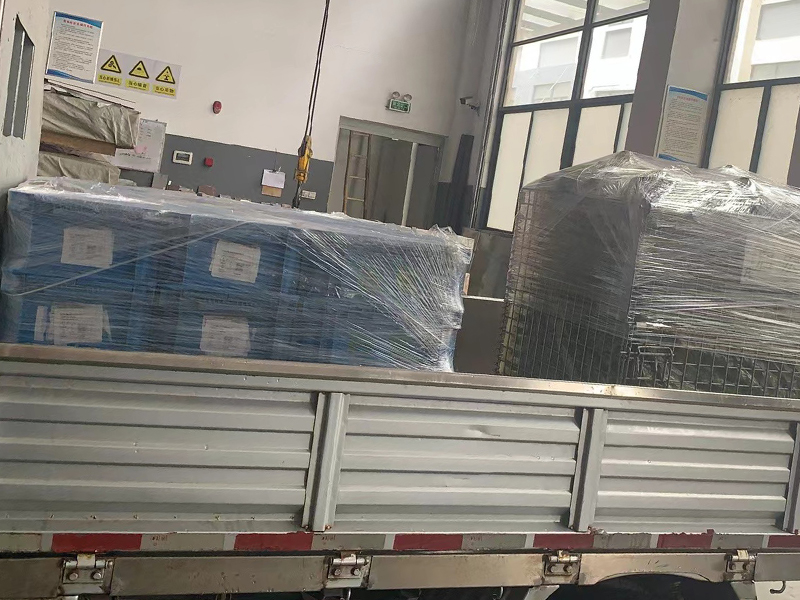 130風扇輪和490曲軸輪發貨