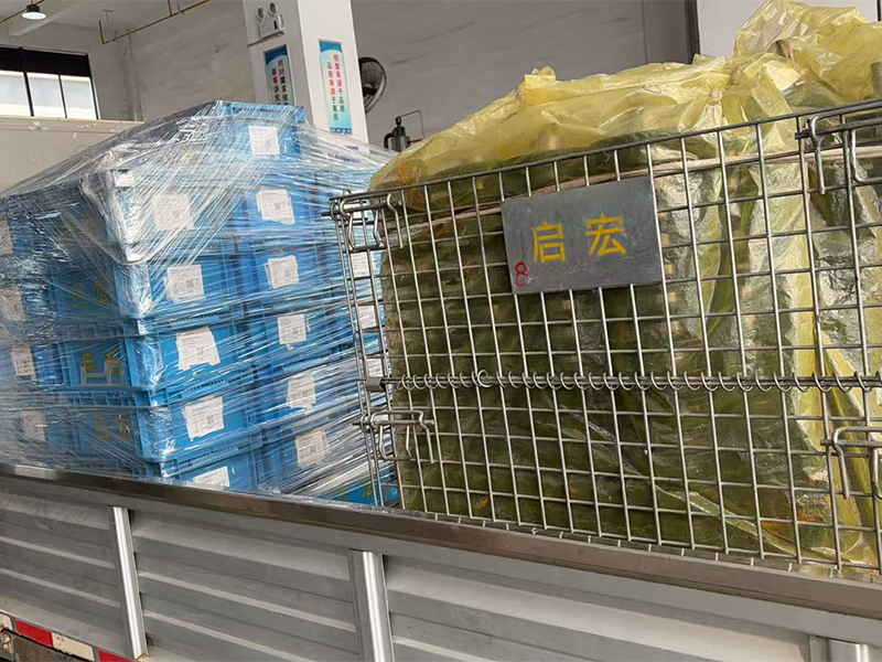 130風(fēng)扇旋壓皮帶輪和490曲軸旋壓皮帶輪發(fā)貨