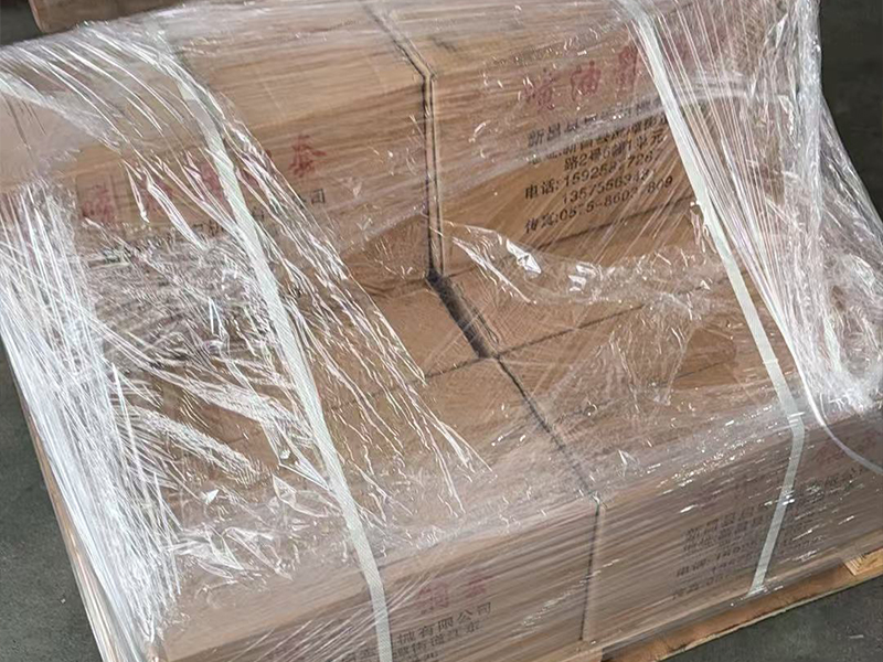 噴油器銅套打包發(fā)貨