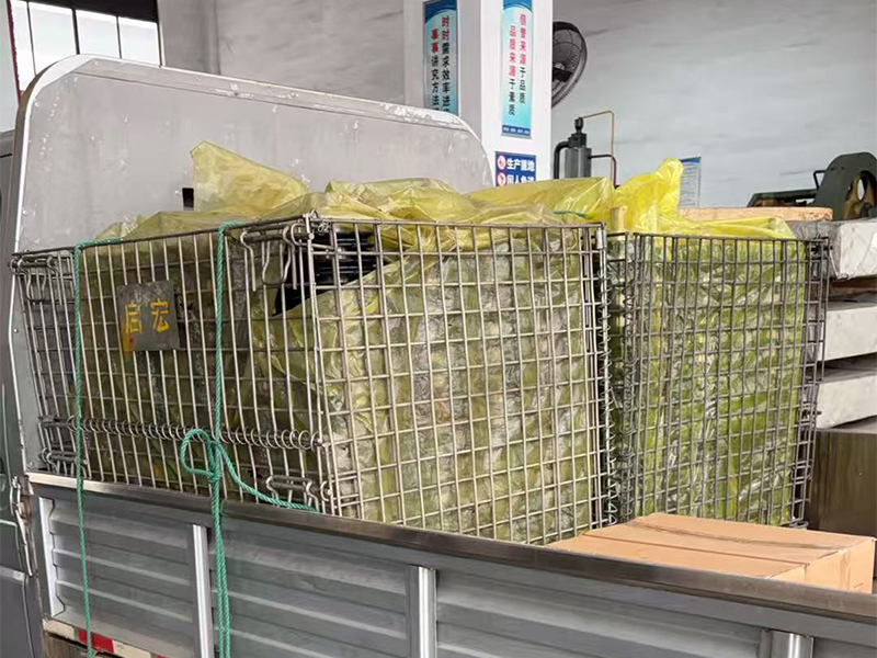 490曲軸旋壓皮帶輪發(fā)貨