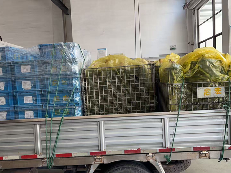 風扇輪130和曲軸皮帶輪490、495發(fā)貨