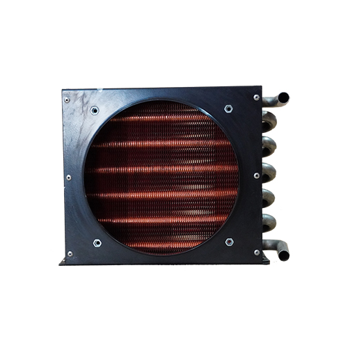 不銹鋼銅翅片冷凝器