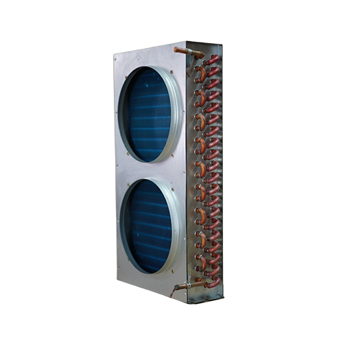 制冰机用冷凝器