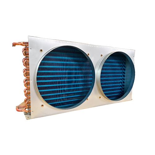 冷干機用冷凝器