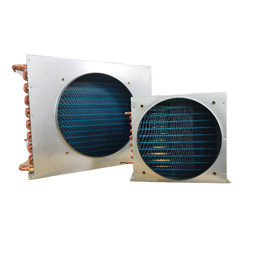 冷干機用冷凝器