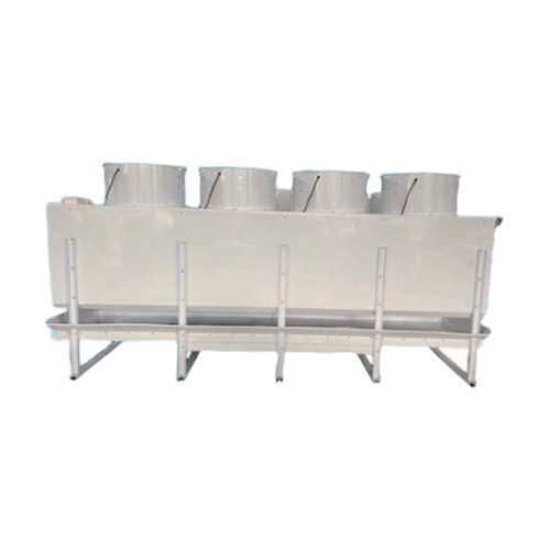 落地式顶出风冷风机