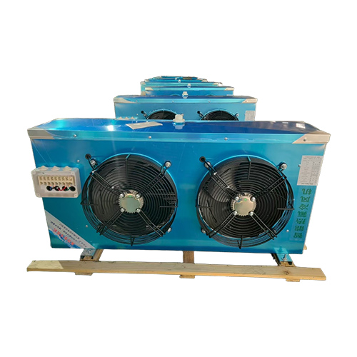 内螺纹高效型热氟化霜冷风机的维护方法