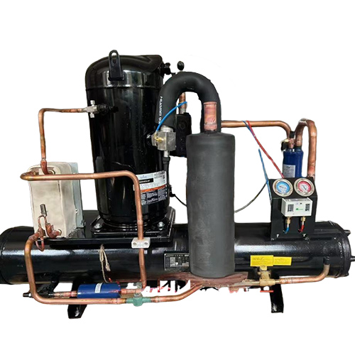 全封闭水冷机组