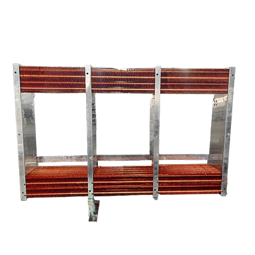 铜管铜片冷风机