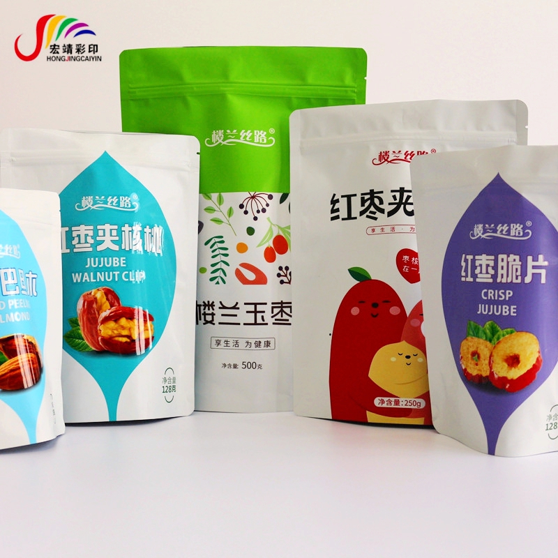 洛阳坚果包装袋
